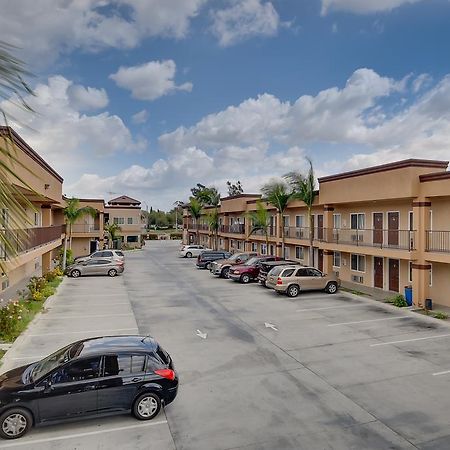 Vagabond Inn Hacienda Heights Eksteriør billede