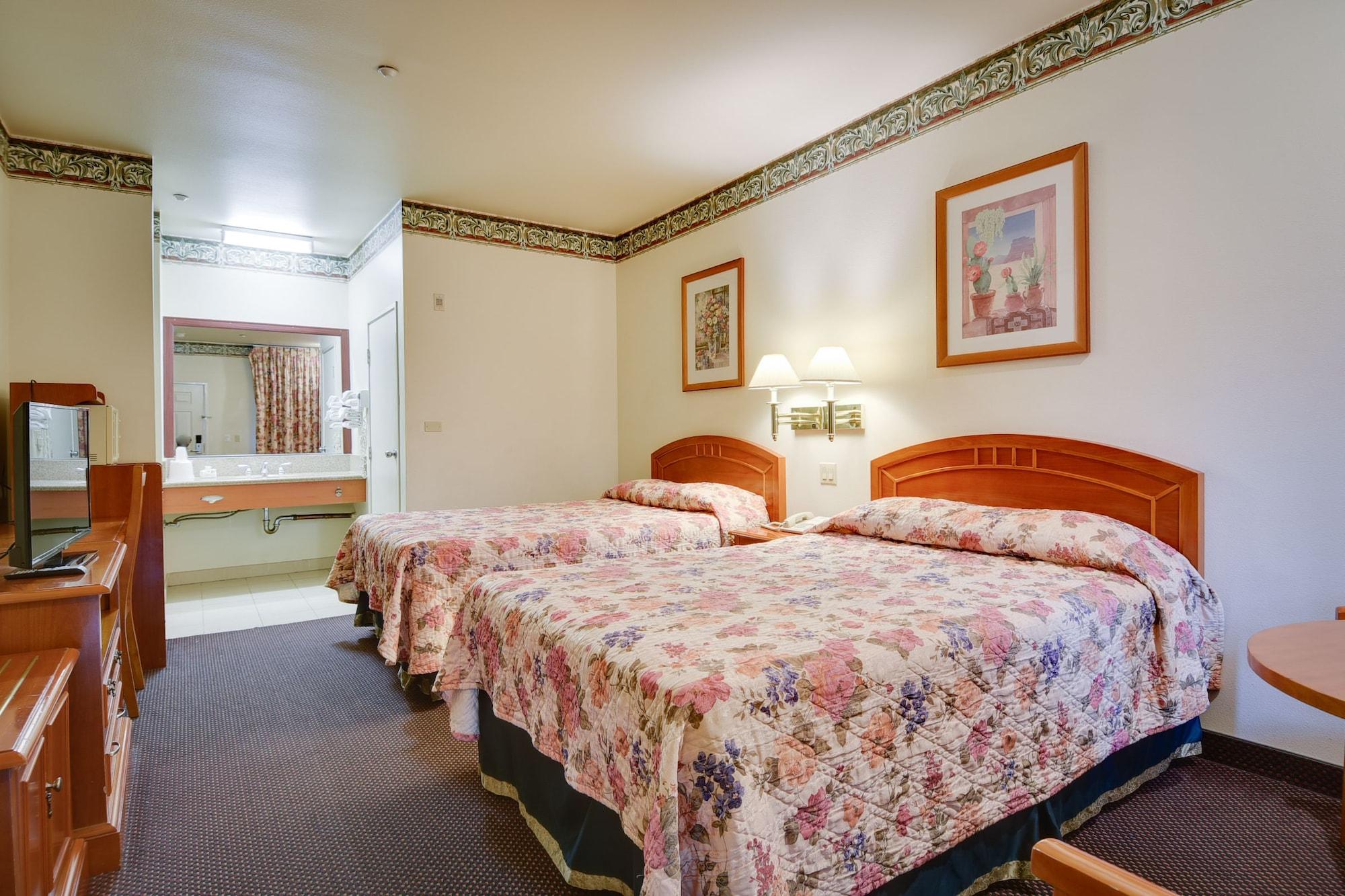 Vagabond Inn Hacienda Heights Eksteriør billede
