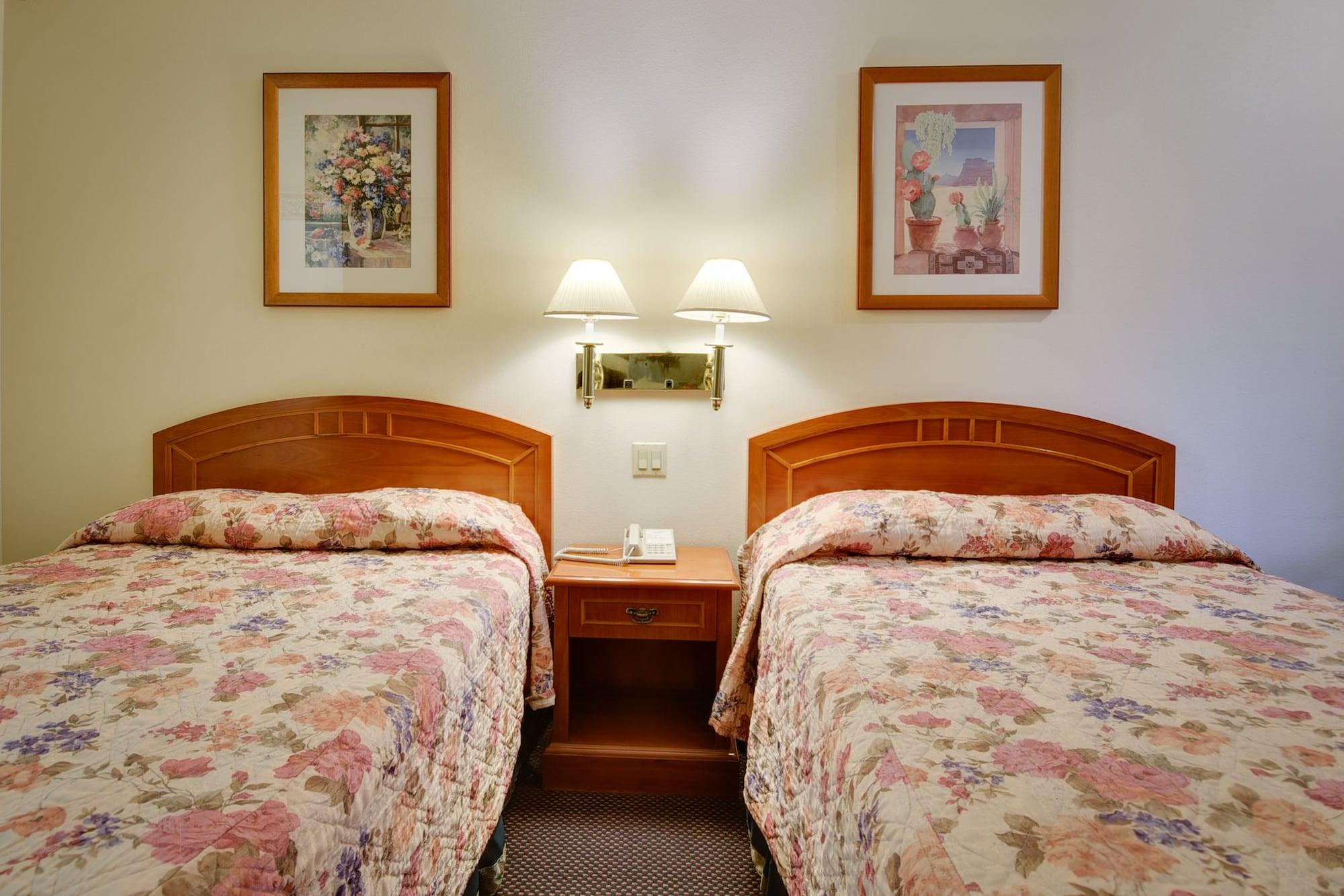 Vagabond Inn Hacienda Heights Eksteriør billede