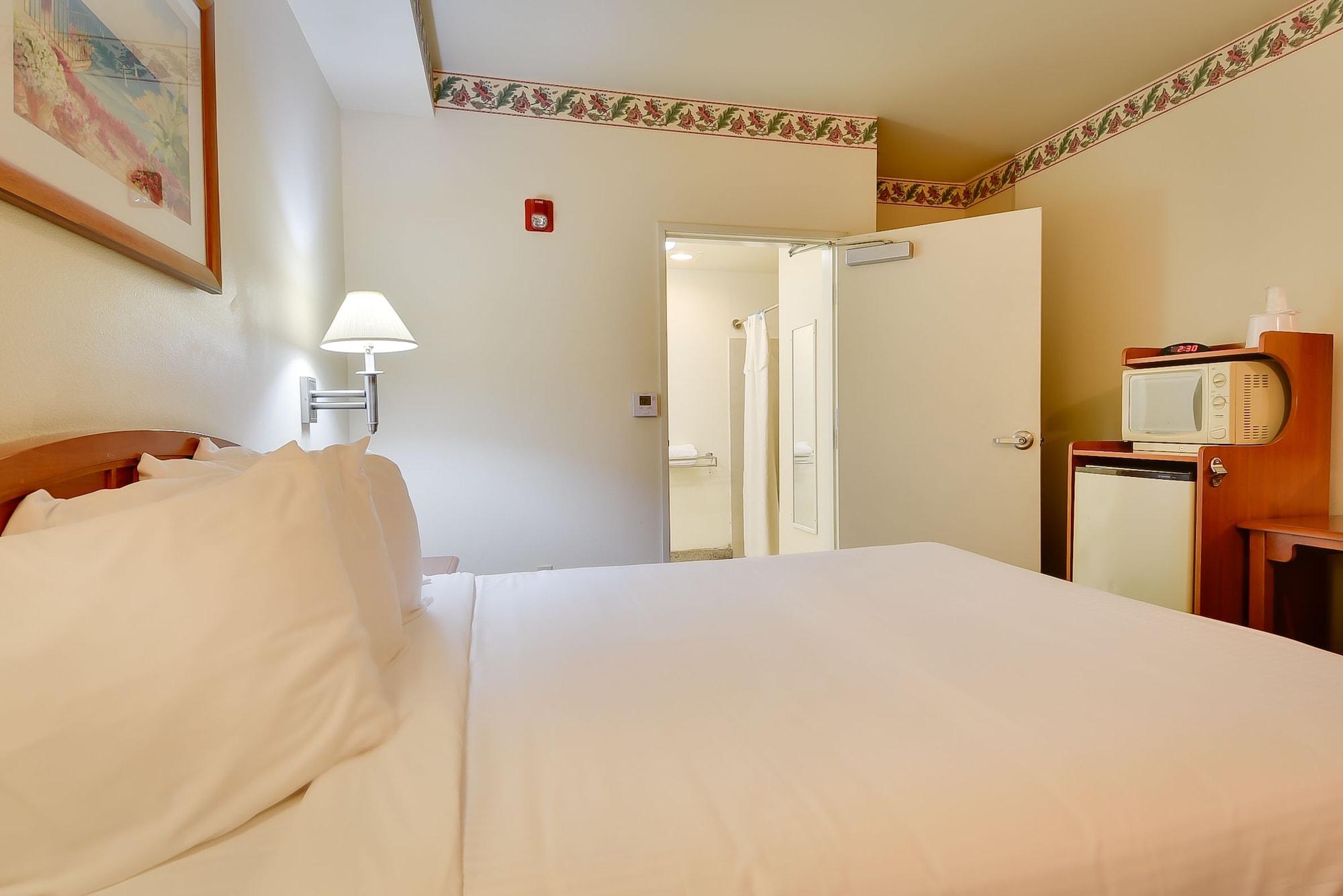 Vagabond Inn Hacienda Heights Eksteriør billede