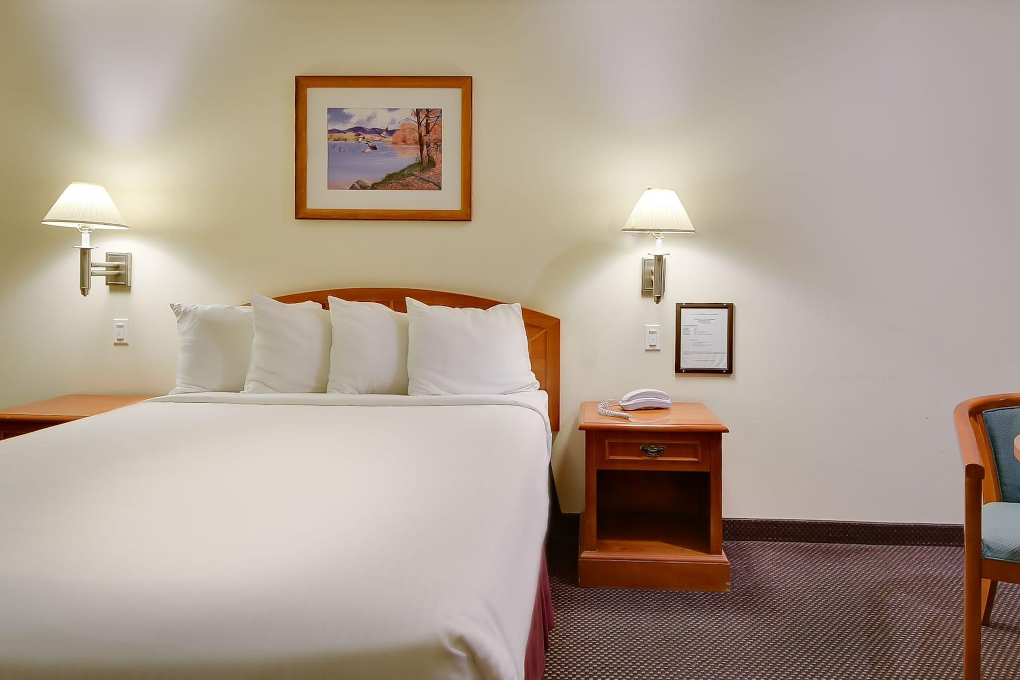 Vagabond Inn Hacienda Heights Eksteriør billede
