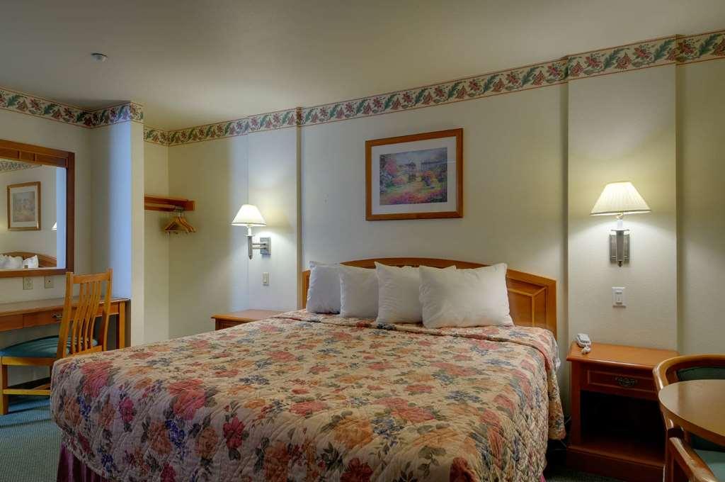 Vagabond Inn Hacienda Heights Værelse billede