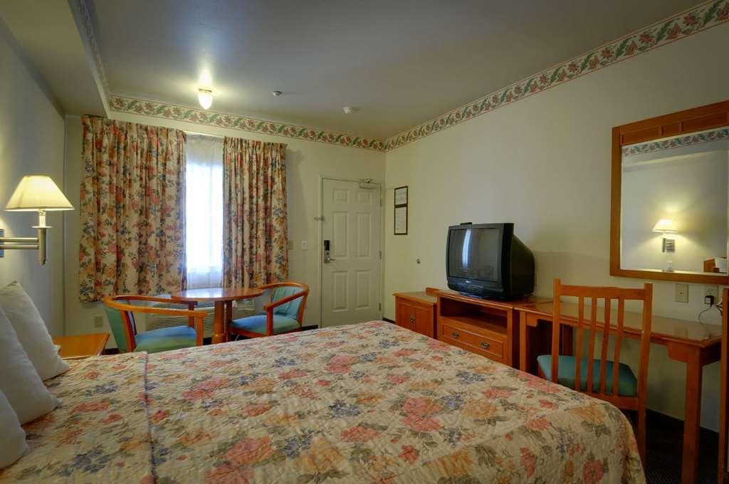 Vagabond Inn Hacienda Heights Værelse billede