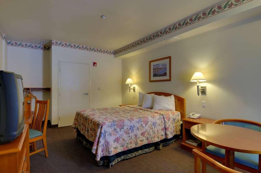 Vagabond Inn Hacienda Heights Værelse billede