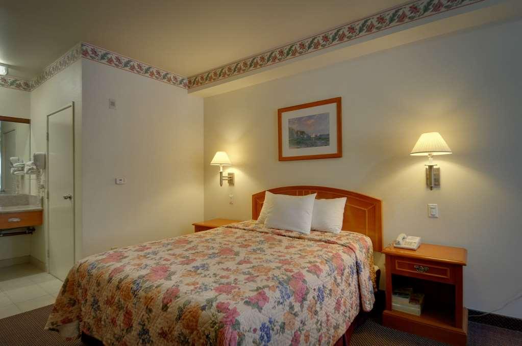 Vagabond Inn Hacienda Heights Værelse billede