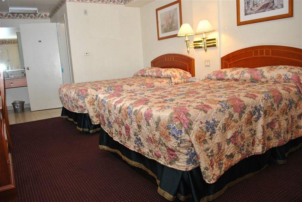 Vagabond Inn Hacienda Heights Eksteriør billede
