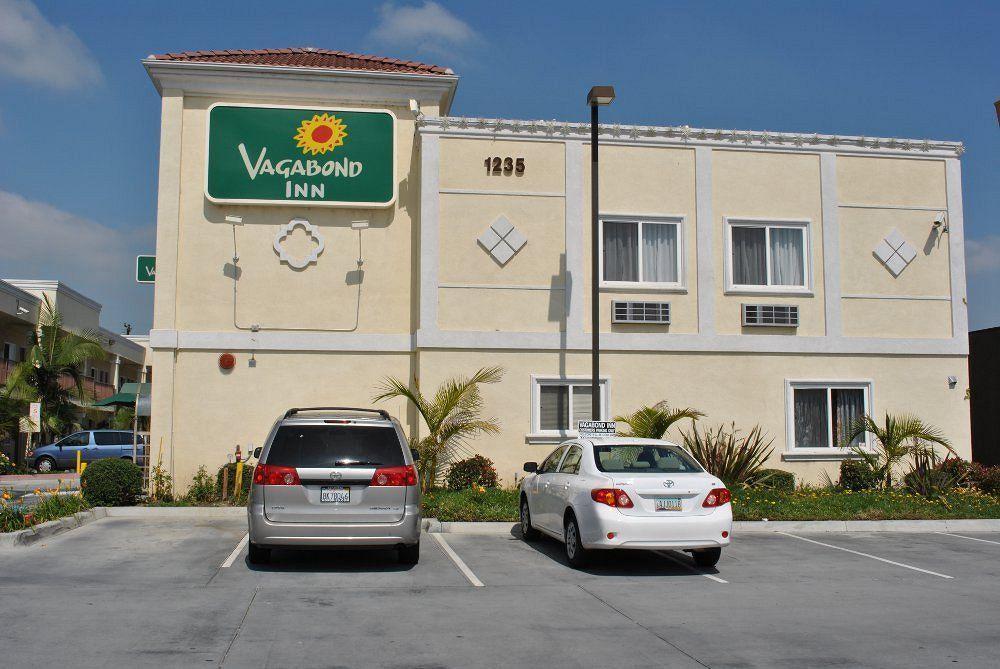 Vagabond Inn Hacienda Heights Eksteriør billede