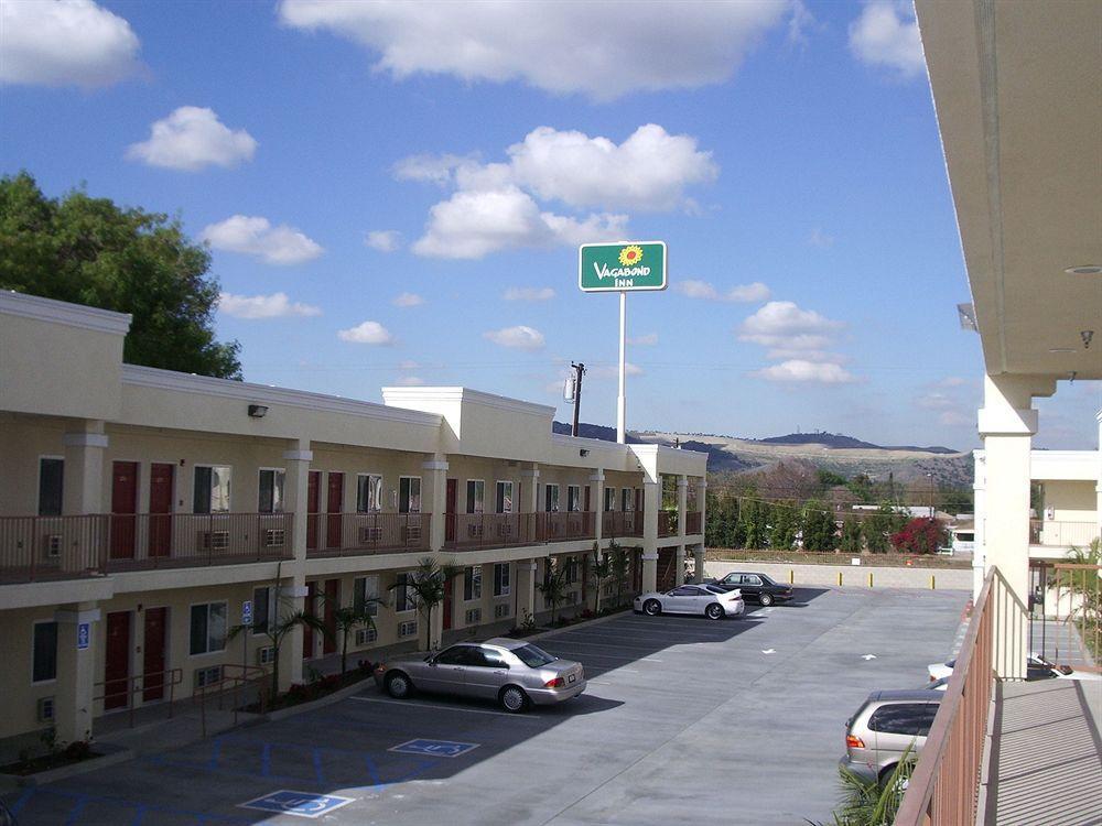 Vagabond Inn Hacienda Heights Eksteriør billede