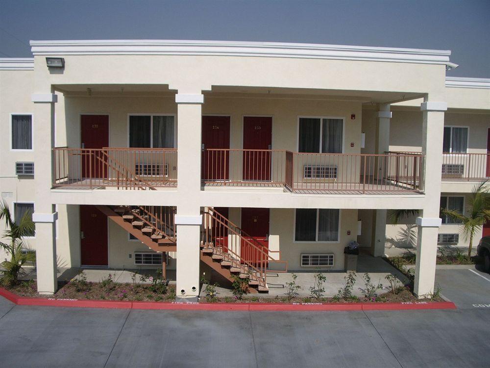 Vagabond Inn Hacienda Heights Eksteriør billede