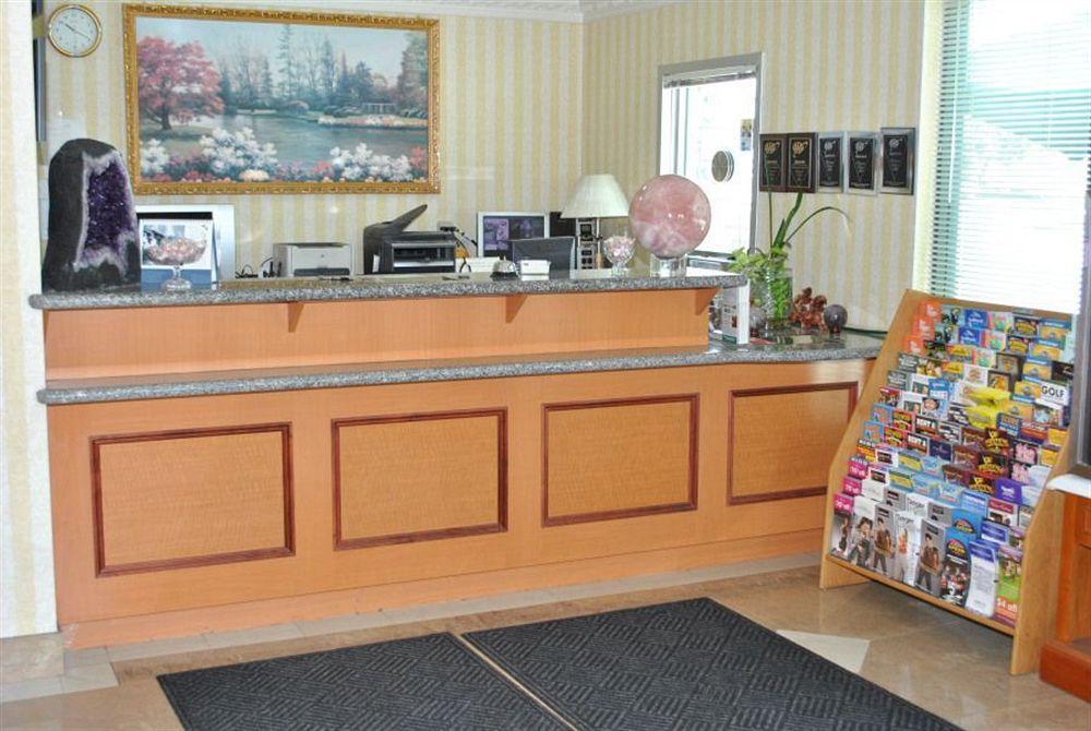 Vagabond Inn Hacienda Heights Eksteriør billede