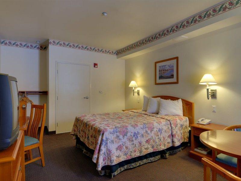 Vagabond Inn Hacienda Heights Eksteriør billede