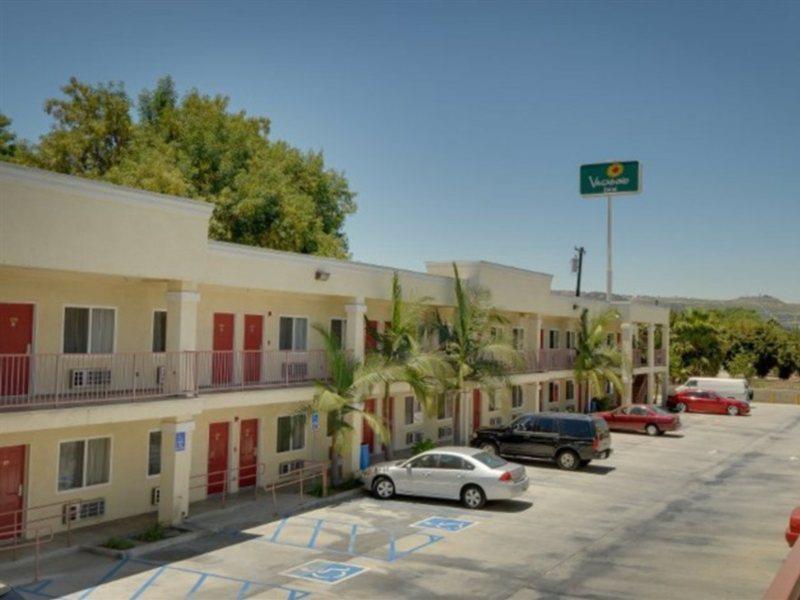 Vagabond Inn Hacienda Heights Eksteriør billede