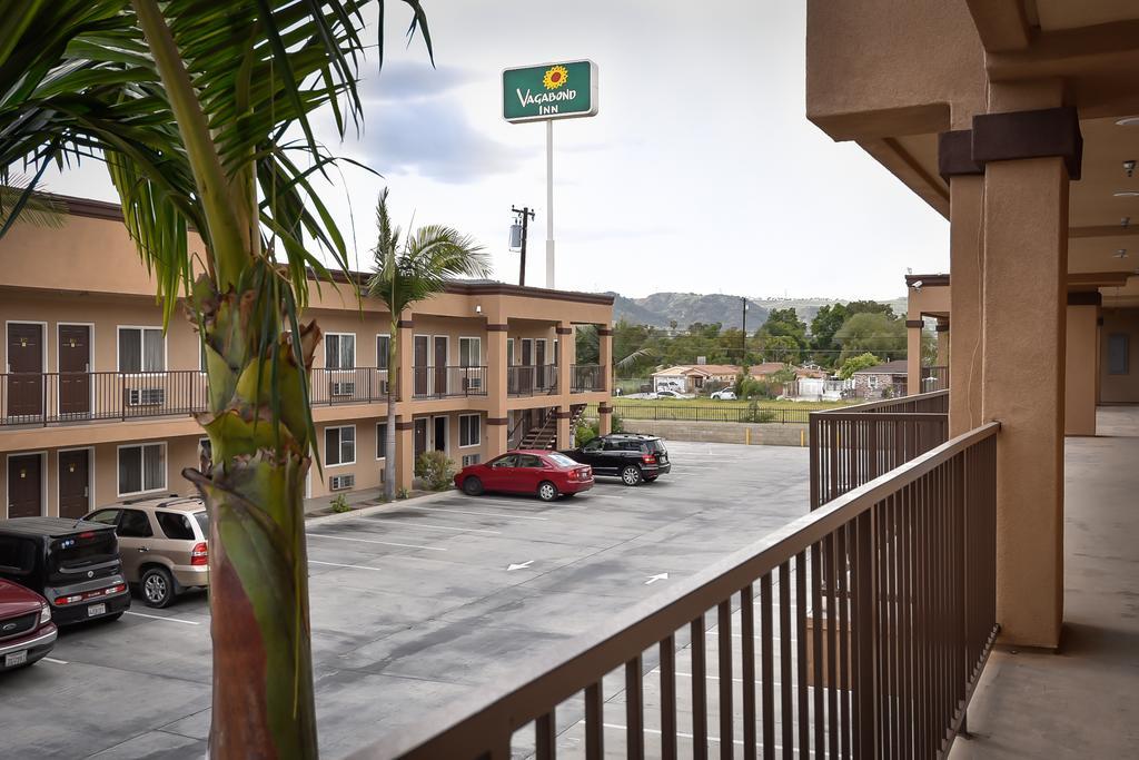 Vagabond Inn Hacienda Heights Eksteriør billede