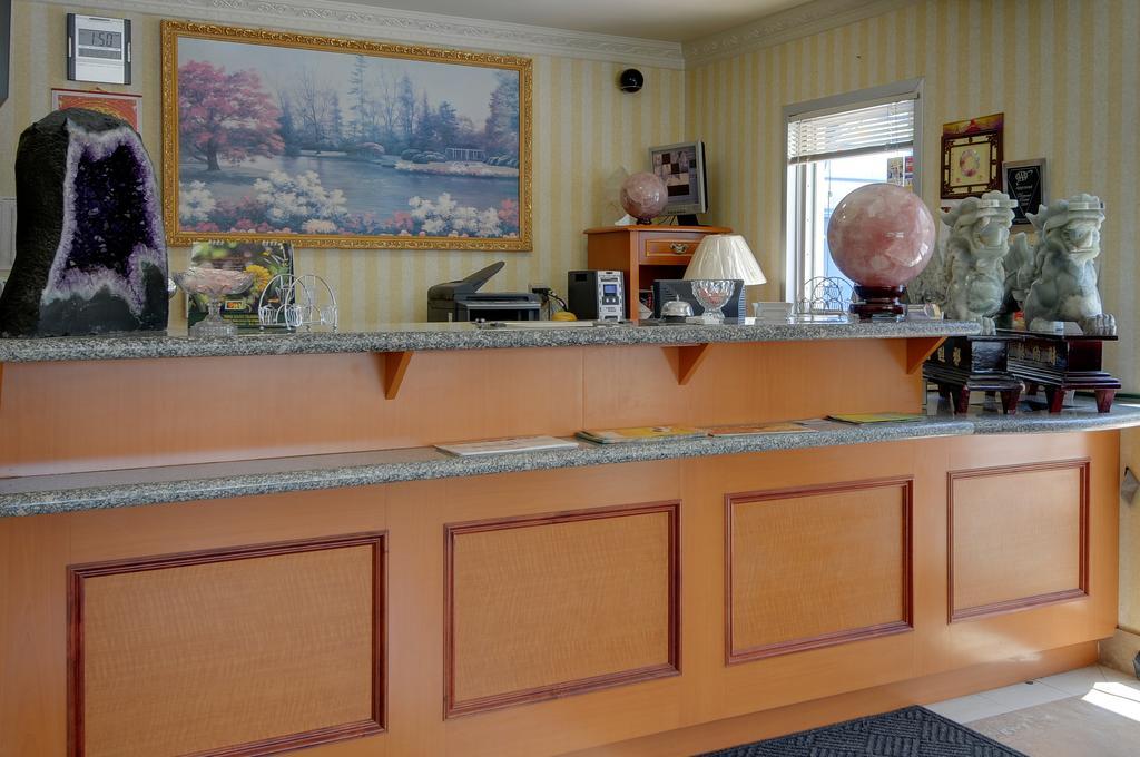 Vagabond Inn Hacienda Heights Eksteriør billede