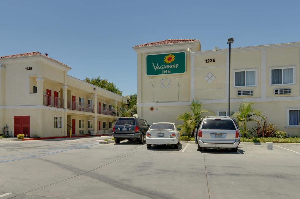 Vagabond Inn Hacienda Heights Eksteriør billede